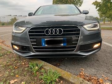 Audi A4 avant B8 2.0 TDI 150CV  euro6 anno 2015