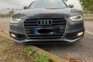 Audi A4 avant B8 2.0 TDI 150CV  euro6 anno 2015