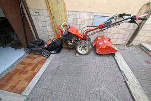 Motocoltivatore Goldoni