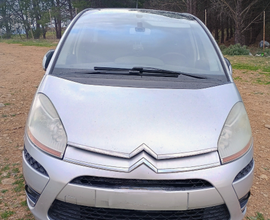 Citroen C4 Picasso 1,6 GPL /benzina