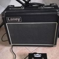 Amplificatore per chitarra Laney valvolare