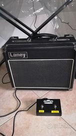 Amplificatore per chitarra Laney valvolare