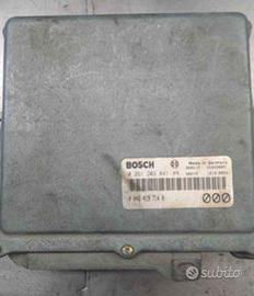 Centralina punto 1.4 turbo gt 0261203841