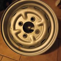 Cerchioni ruota Lancia Appia 