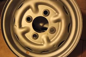 Cerchioni ruota Lancia Appia 