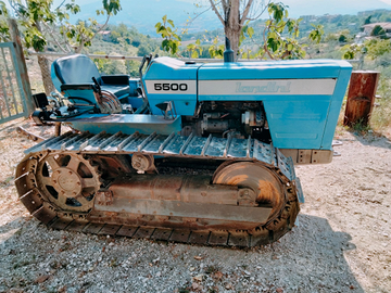 Landini 5500