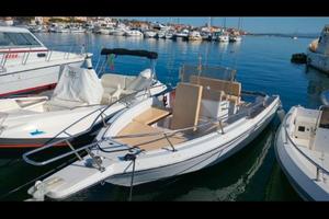 Gobby Fisherman  6.50 - motore 100 ore