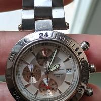 Orologio Pierre Bonnet Vintage Chrono Quartz 