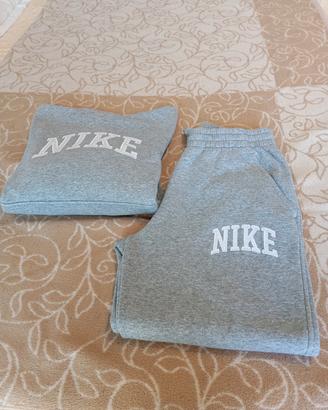 Felpa e pantalone Nike bambino , 147 - 158 cm  