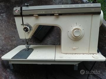 MACCHINA DA CUCIRE SINGER 7101