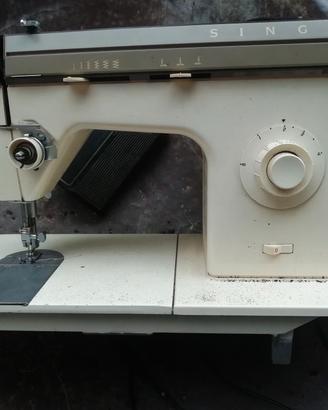MACCHINA DA CUCIRE SINGER 7101