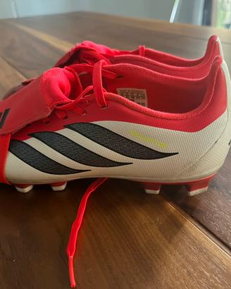 Adidas predator taglia 36
