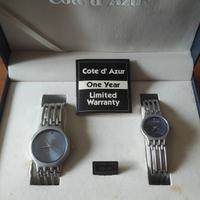 orologi cote d'azur