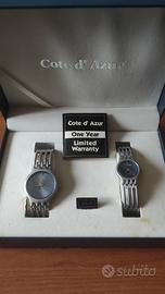 orologi cote d'azur