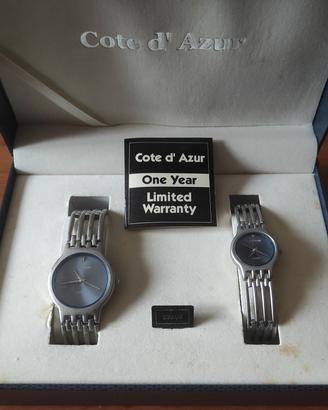 orologi cote d'azur
