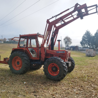 Same Tiger SIX 105 modello export