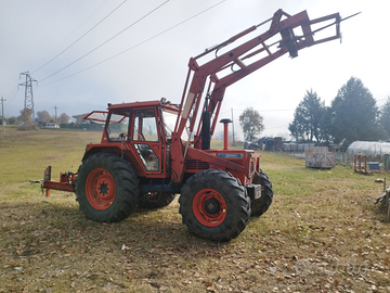 Same Tiger SIX 105 modello export