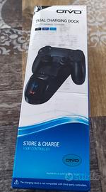 Base di ricarica controller ps4