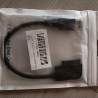 adattatore sata Slimer a Usb