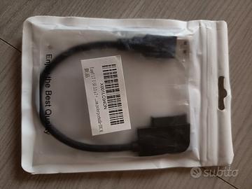 adattatore sata Slimer a Usb