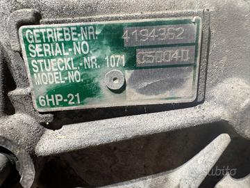 BMW cambio automatico X1 xdrive sig.n47D20c