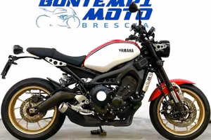 Yamaha XSR 900