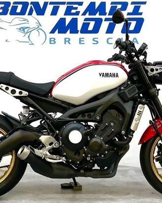 Yamaha XSR 900
