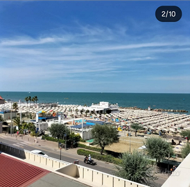 Misano Adriatico fronte mare