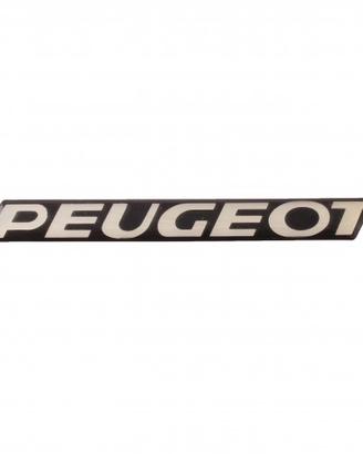 Adesivo resinato per Peugeot SV da 103 x 11 mm