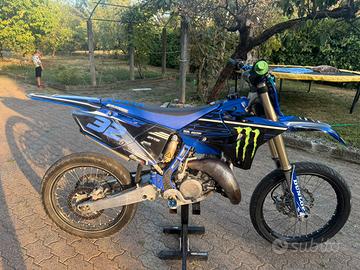 Yamah yz 2019 targato