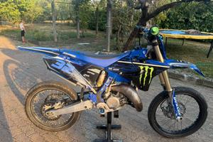 Yamah yz 2019 targato