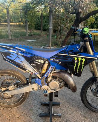Yamah yz 2019 targato