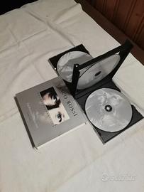 VASCO ROSSI rock ballads live 3 CD