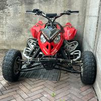 Polaris outlaw 525