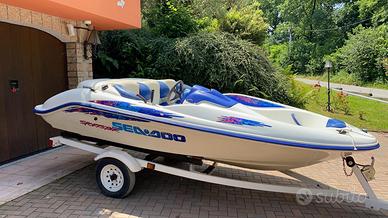 Seadoo Sportster
