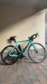BIANCHI E ROAD ARIA
