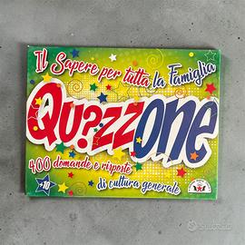 Gioco da tavolo Quizzone Edizioni Marca Stella 🎲