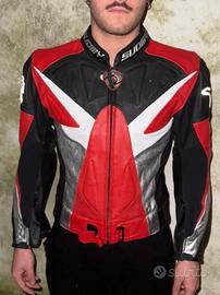 Giacca da moto Suomy