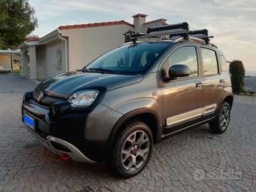 Panda cross 4x4