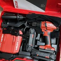 Kit avvitatore Hilti SF6H-22 Nuron