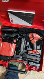 Kit avvitatore Hilti SF6H-22 Nuron