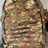 Zaino vegetato 45 lt