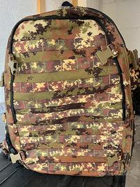 Zaino vegetato 45 lt