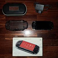 PSP Piano Black (Slim & Lite)
