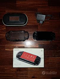 PSP Piano Black (Slim & Lite)