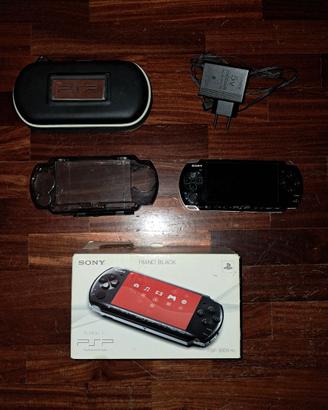 PSP Piano Black (Slim & Lite)