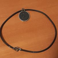 Ciondolo con moneta greca