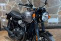 Triumph Bonneville T120 BLACK