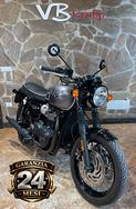 Triumph Bonneville T120 BLACK