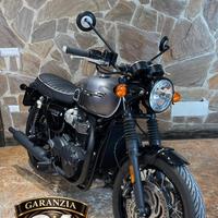 Triumph Bonneville T120 BLACK